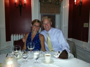 Celebrating our 30th Wedding Anniversary!